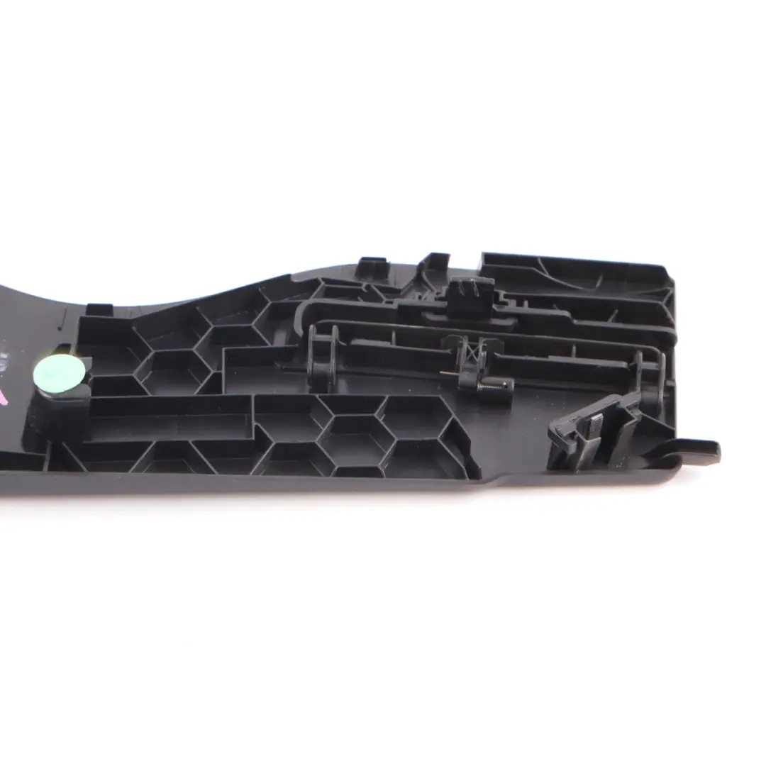 Mercedes SLK R171 Garniture du pilier B arrière droit intérieur noir - SKU A1716902825 - Numéro de pièce A1716902825