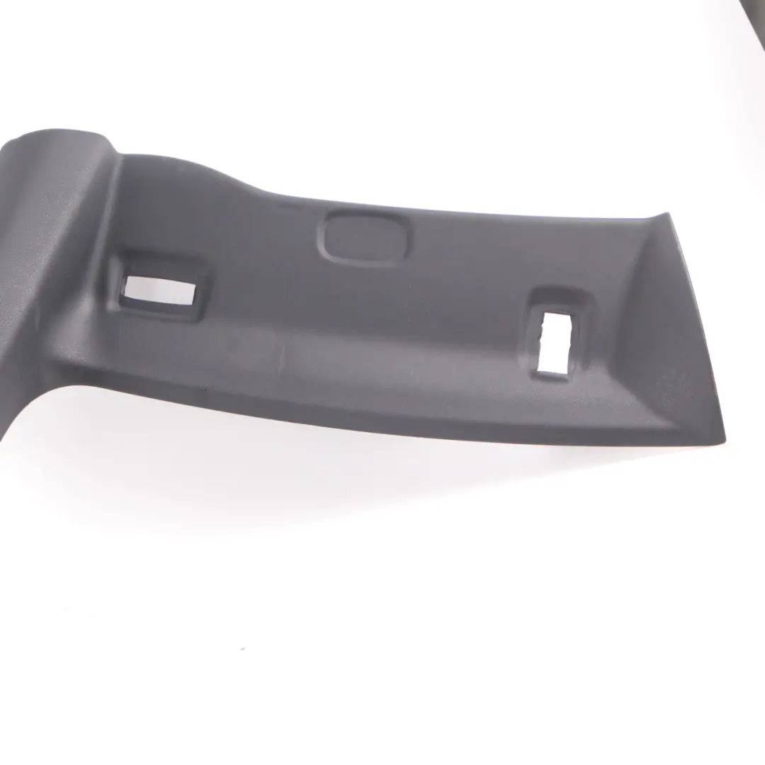 Mercedes SLK R171 A-Pillar Interior Column Trim Cover Left N/S Black - SKU A1716903125 - Part number A1716903125