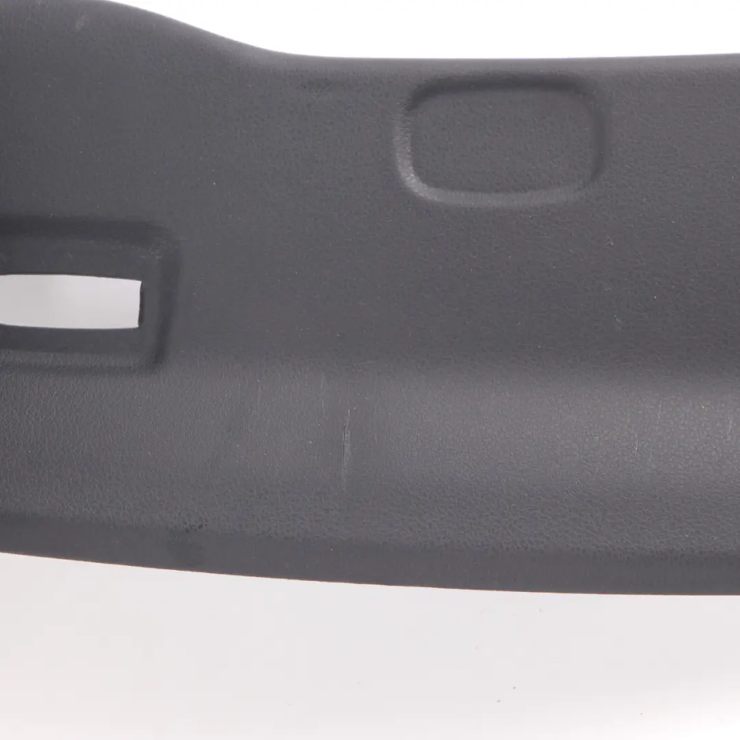 Mercedes SLK R171 A-Säule Innen Raum Säule Abdeckung Links Schwarz - SKU A1716903125 - Teilenummer A1716903125