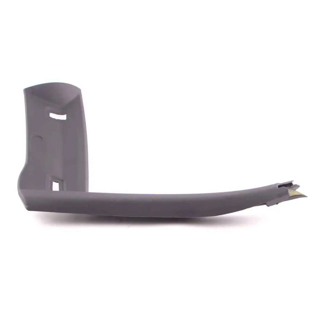 A-Pillar Interior Columna Tapa Izquierda Negro para Mercedes SLK R171 con número de pieza A1716903125 Mercedes SLK R171 A-Pillar Interior Columna Tapa Izquierda Negro - SKU A1716903125 - Número de pieza A1716903125