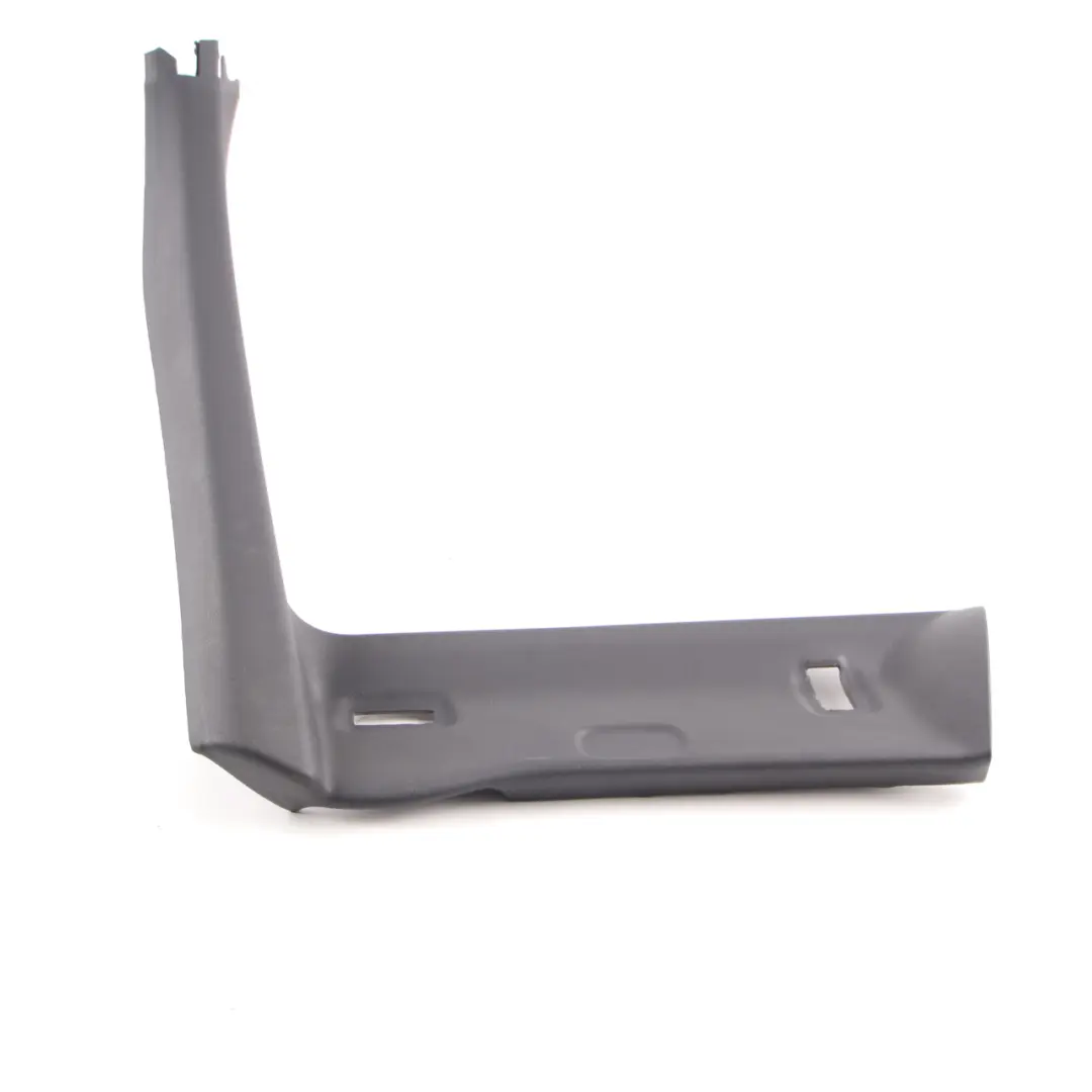 Mercedes SLK R171 A Säule Innenraum Säulenabdeckung Rechts Schwarz - SKU A1716903225 - Teilenummer A1716903225