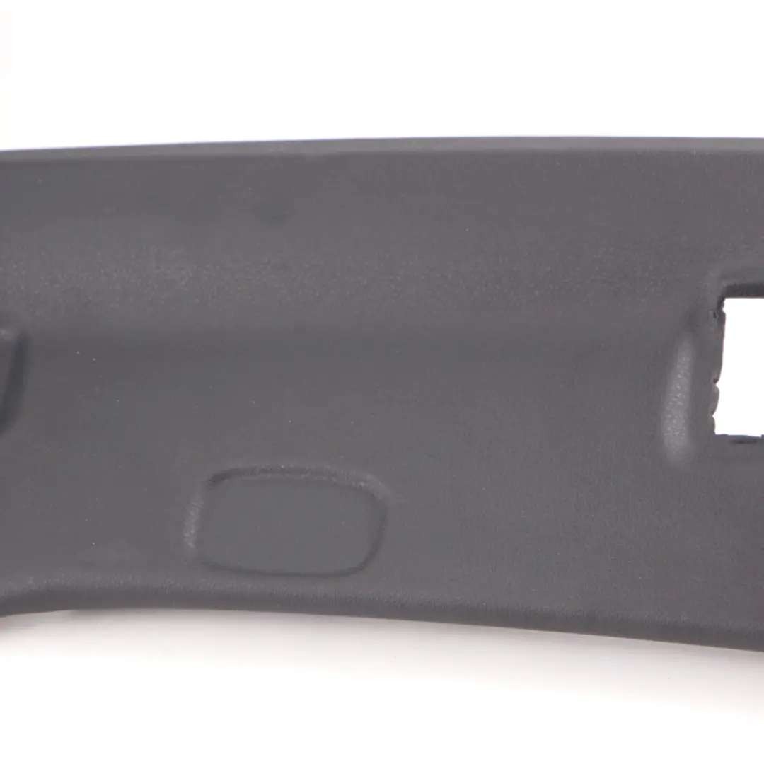 Mercedes SLK R171 A Säule Innenraum Säulenabdeckung Rechts Schwarz - SKU A1716903225 - Teilenummer A1716903225