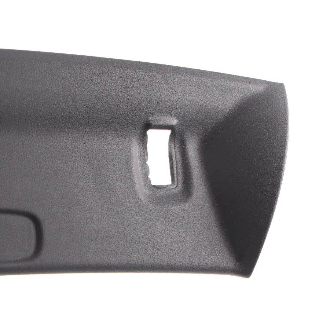 Mercedes SLK R171 A Pilar Interior Columna Tapa Derecha Negro - SKU A1716903225 - Número de pieza A1716903225