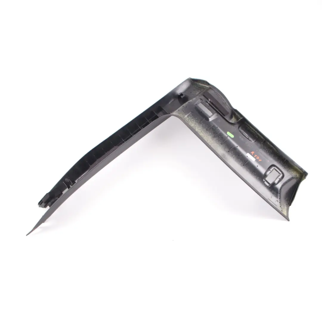 Mercedes SLK R171 A Säule Innenraum Säulenabdeckung Rechts Schwarz - SKU A1716903225 - Teilenummer A1716903225