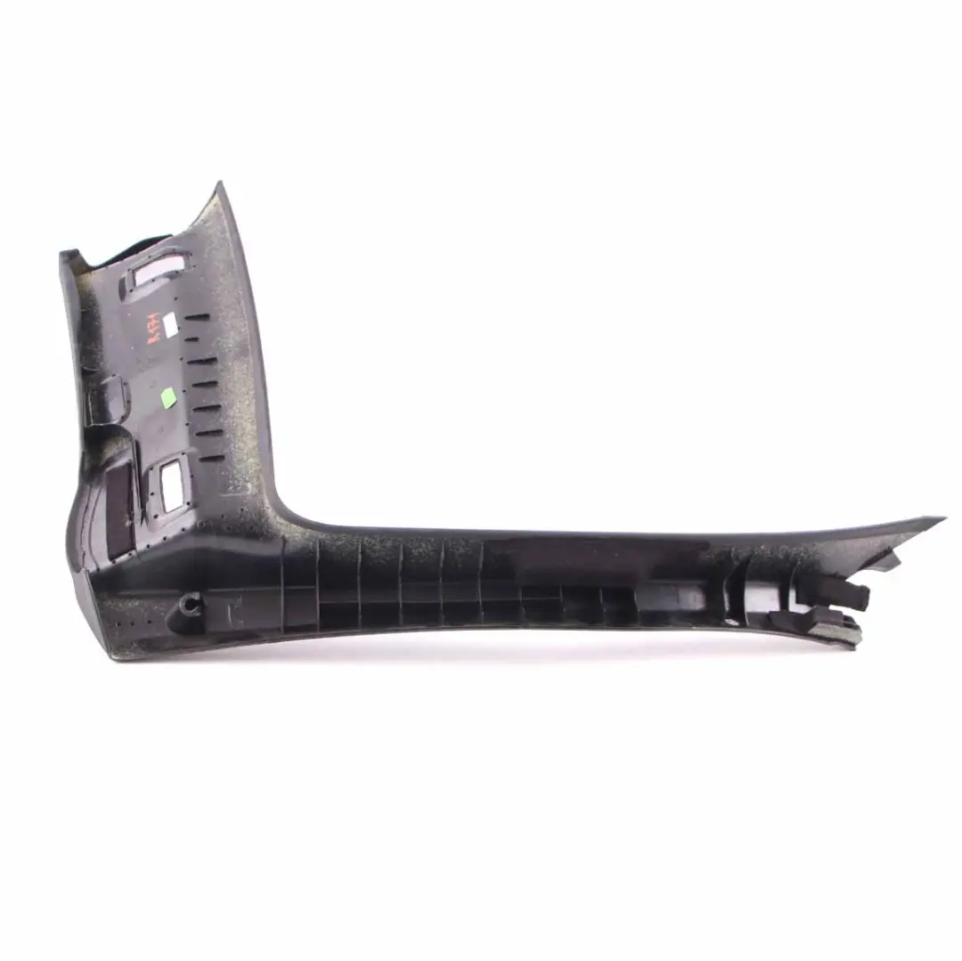 Mercedes SLK R171 A Säule Innenraum Säulenabdeckung Rechts Schwarz - SKU A1716903225 - Teilenummer A1716903225