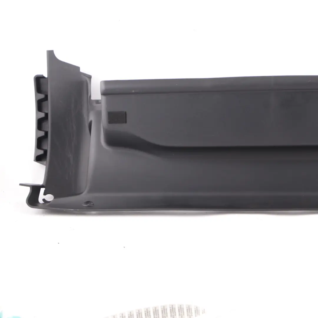 Mercedes SLK R171 Trunk Rear Panel Trim Cover Wall Top - SKU A1716930091 - Part number A1716930091