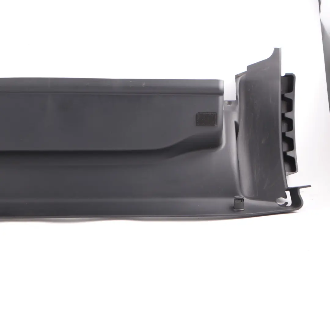 Mercedes SLK R171 Trunk Rear Panel Trim Cover Wall Top - SKU A1716930091 - Part number A1716930091