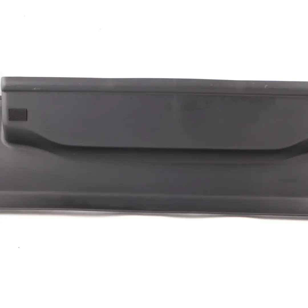 Mercedes SLK R171 Coffre arrière Cache murale - SKU A1716930091 - Numéro de pièce A1716930091