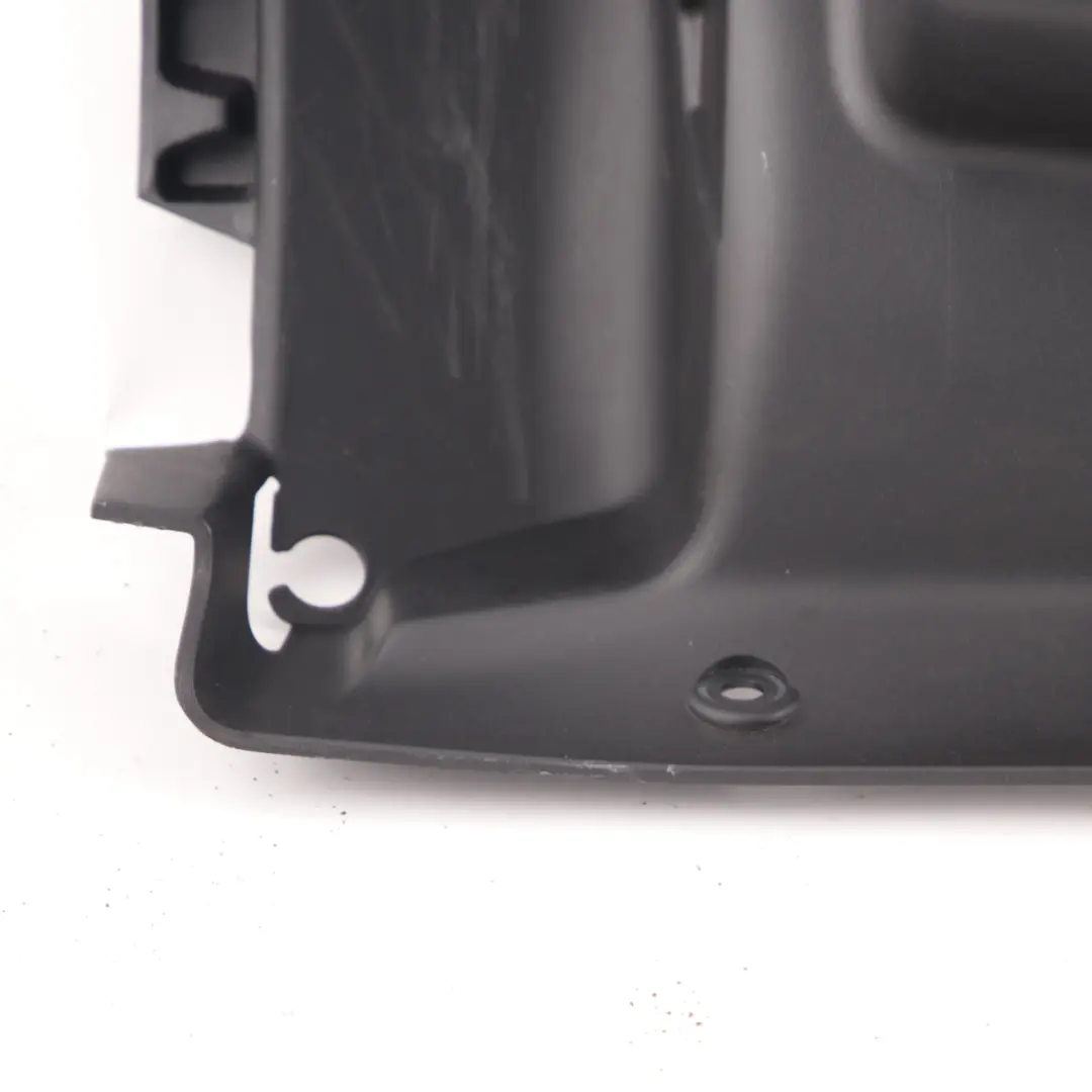 Mercedes SLK R171 Coffre arrière Cache murale - SKU A1716930091 - Numéro de pièce A1716930091
