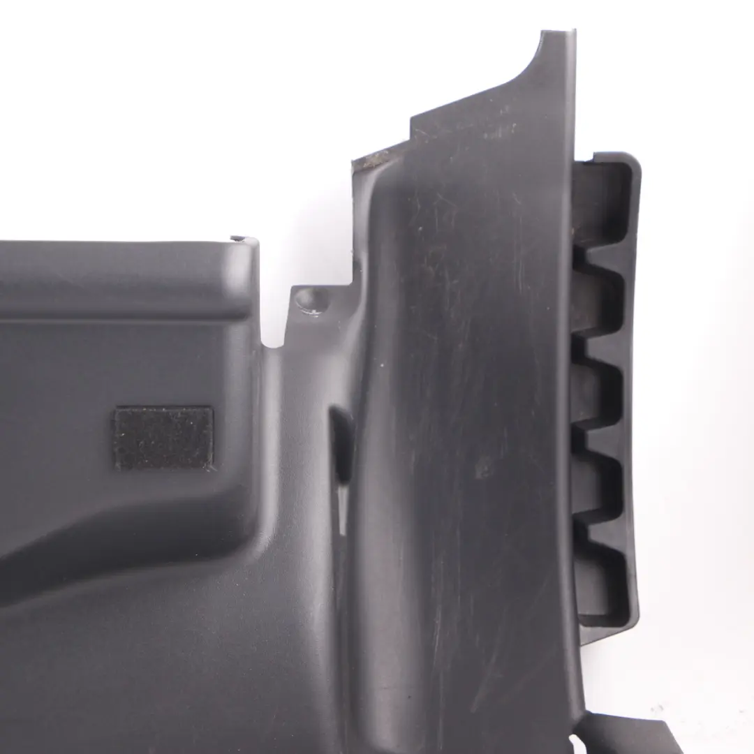 Trunk Rear Panel Trim Cover Wall Top to Mercedes SLK R171 with Part number A1716930091 Mercedes SLK R171 Trunk Rear Panel Trim Cover Wall Top - SKU A1716930091 - Part number A1716930091