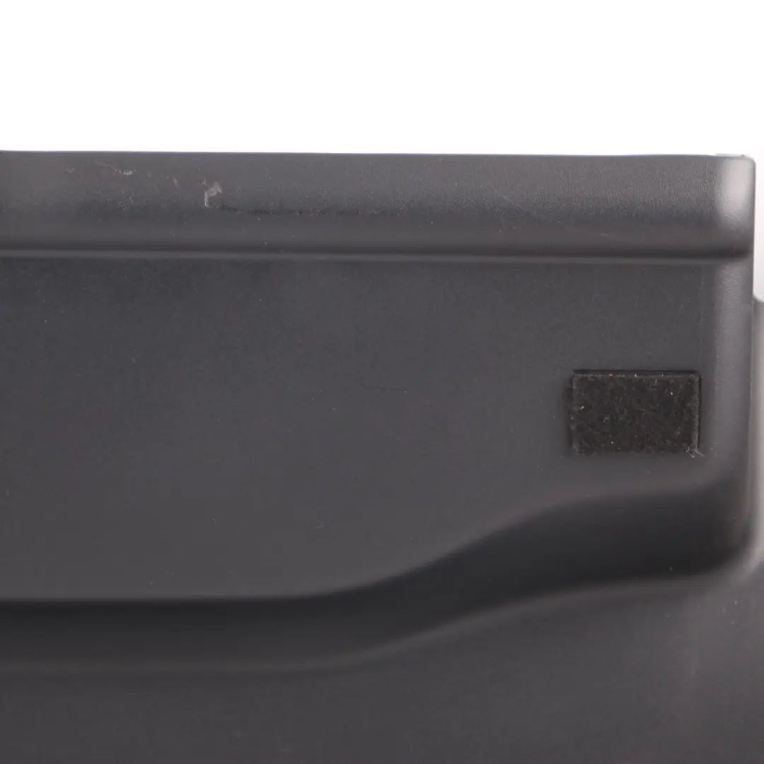 Trunk Rear Panel Trim Cover Wall Top to Mercedes SLK R171 with Part number A1716930091 Mercedes SLK R171 Trunk Rear Panel Trim Cover Wall Top - SKU A1716930091 - Part number A1716930091