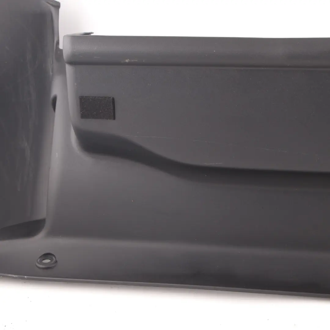 Panel trasero del maletero Embellecedor Tapa para Mercedes SLK R171 con número de pieza A1716930091 Mercedes SLK R171 Panel trasero del maletero Embellecedor Tapa - SKU A1716930091 - Número de pieza A1716930091