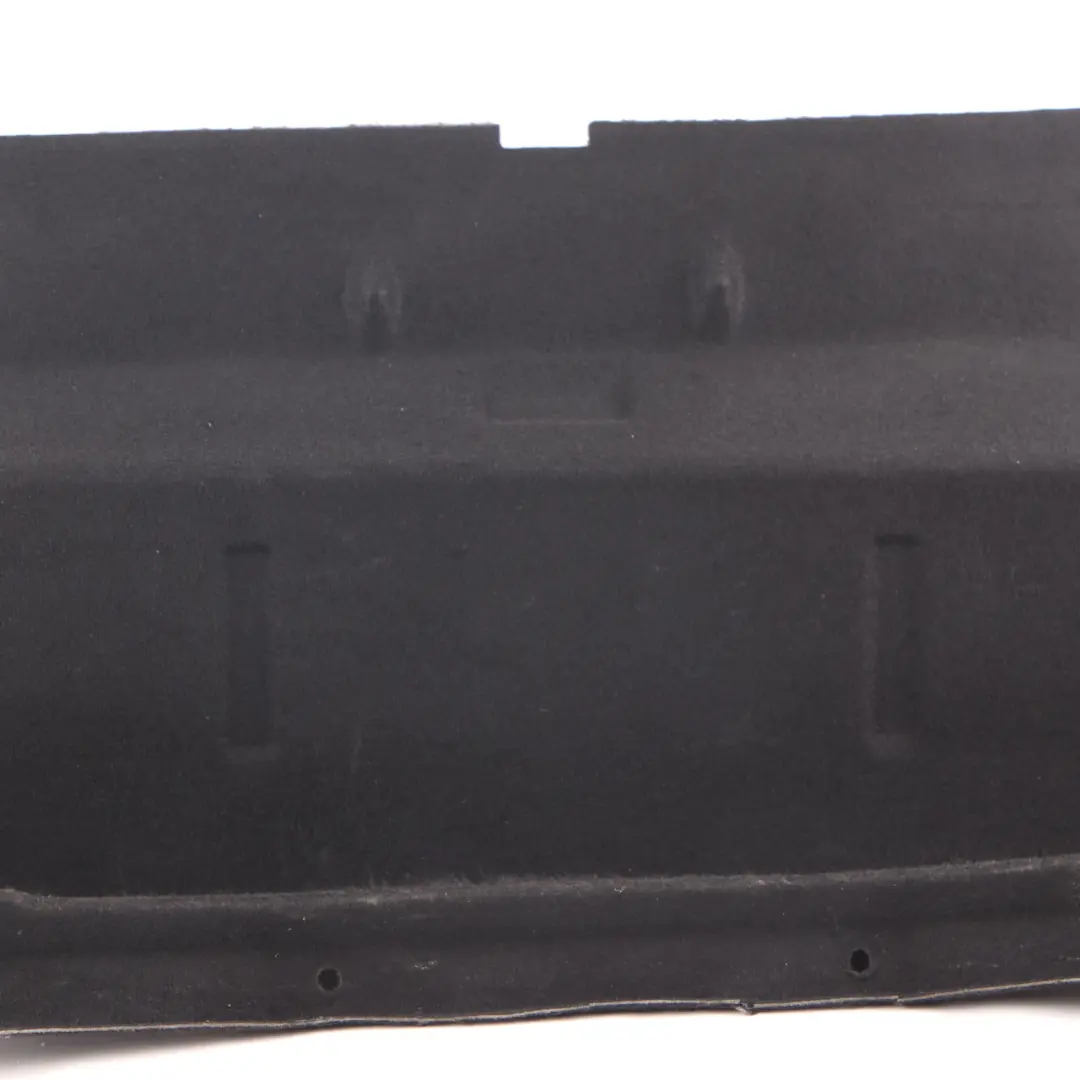 Mercedes R171 Kofferraum Teppich Bodenmatte Hinten Liner Cover - SKU A1716930291 - Teilenummer A1716930291