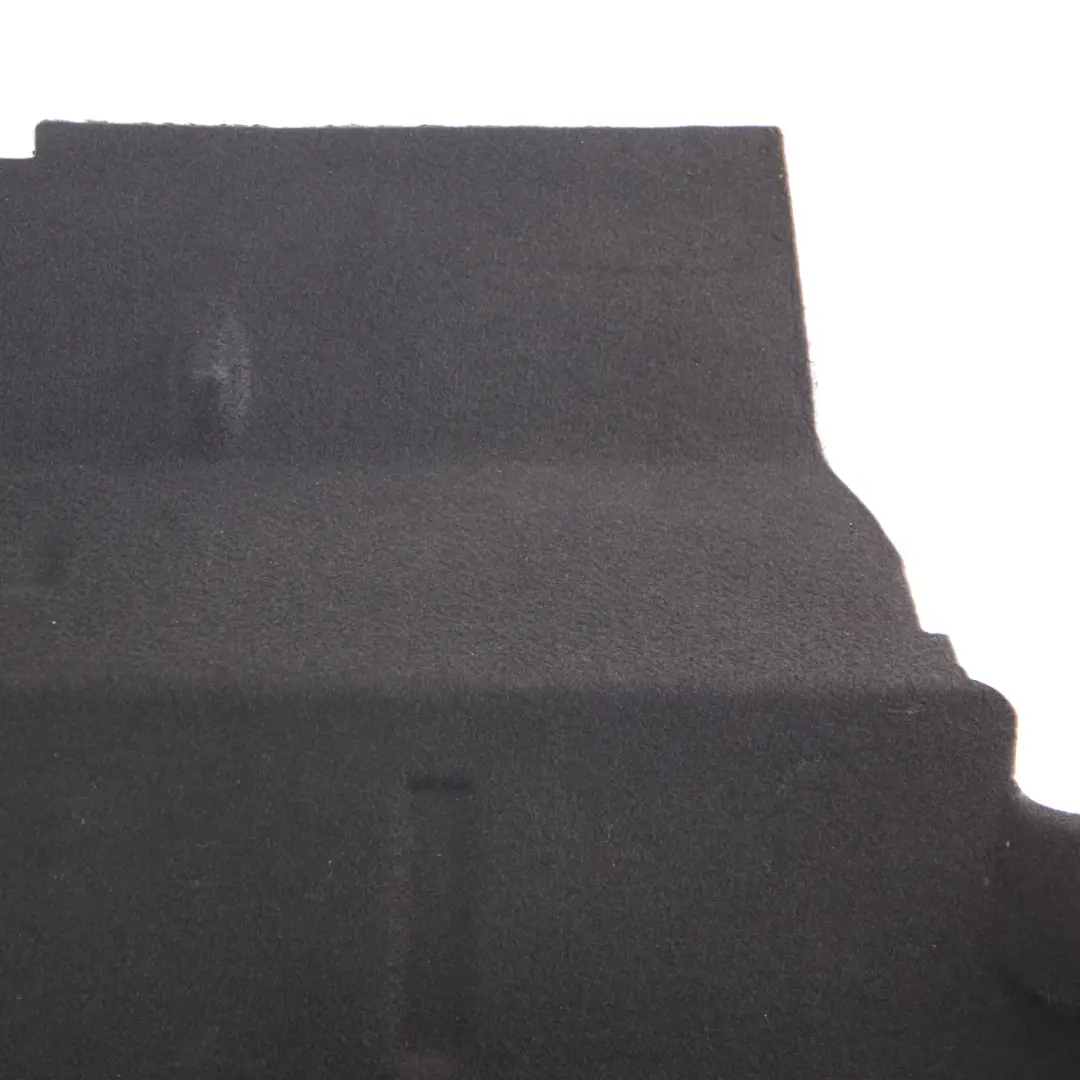 Tronco Tappetino in moquette Rivestimento posteriore per Mercedes R171 con numero di parte A1716930291 Mercedes R171 Tronco Tappetino in moquette Rivestimento posteriore - SKU A1716930291 - Numero di parte A1716930291