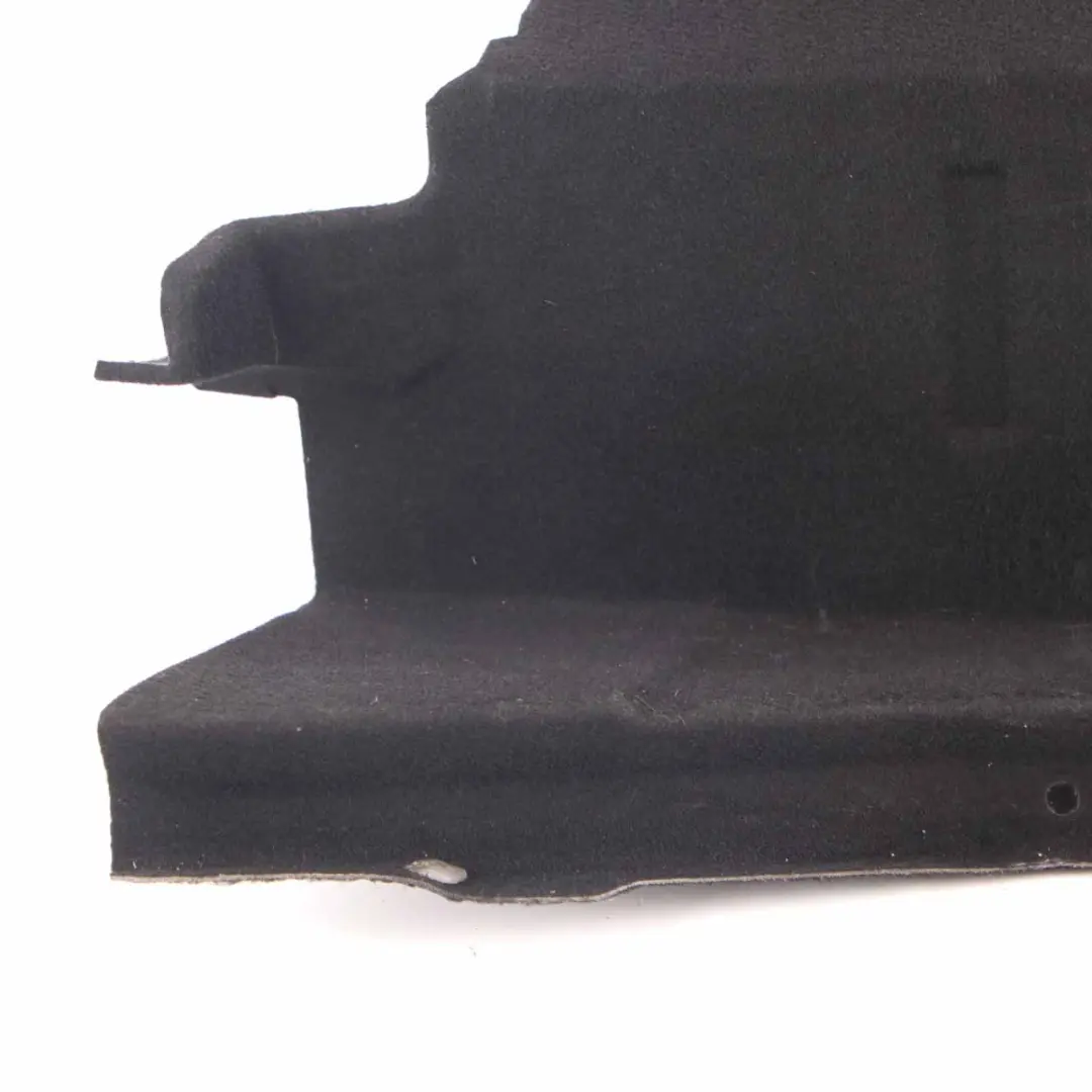 Mercedes R171 Kofferraum Teppich Bodenmatte Hinten Liner Cover - SKU A1716930291 - Teilenummer A1716930291