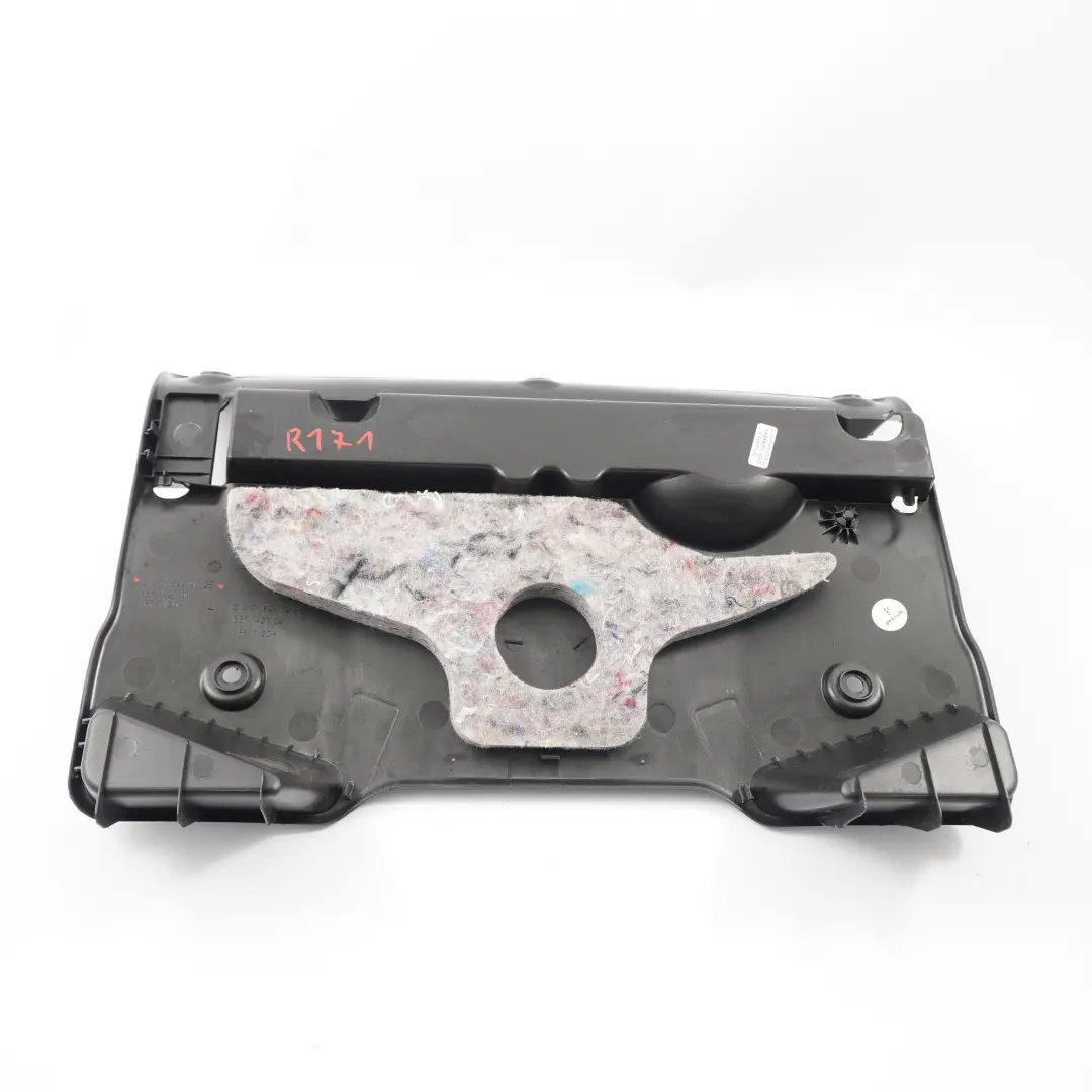Panel Mercedes R171 Kofferraumdeckel Heckklappe Trim Panel Abdeckung für mit Teilenummer A1716940025 Panel Mercedes R171 Kofferraumdeckel Heckklappe Trim Panel Abdeckung - SKU A1716940025 - Teilenummer A1716940025