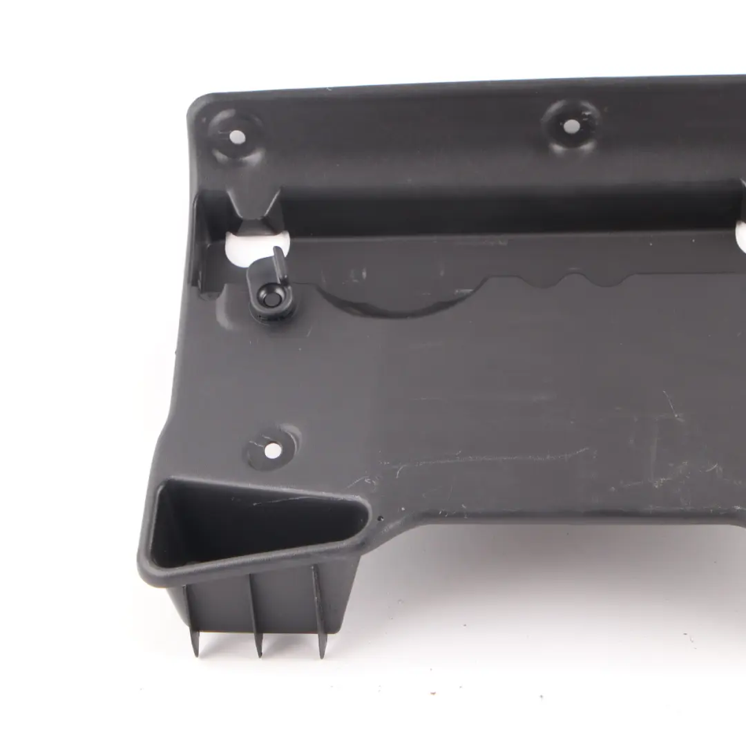 Mercedes SLK R171 Boot Trunk Lid Trim Panel Cover Black - SKU A1716940225 - Part number A1716940225