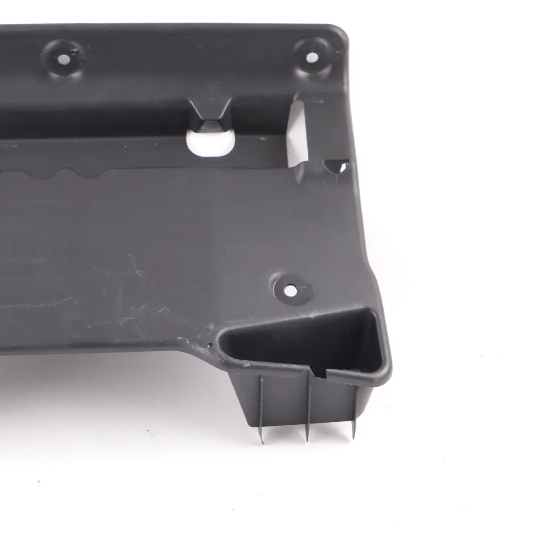 Mercedes SLK R171 Boot Trunk Lid Trim Panel Cover Black - SKU A1716940225 - Part number A1716940225