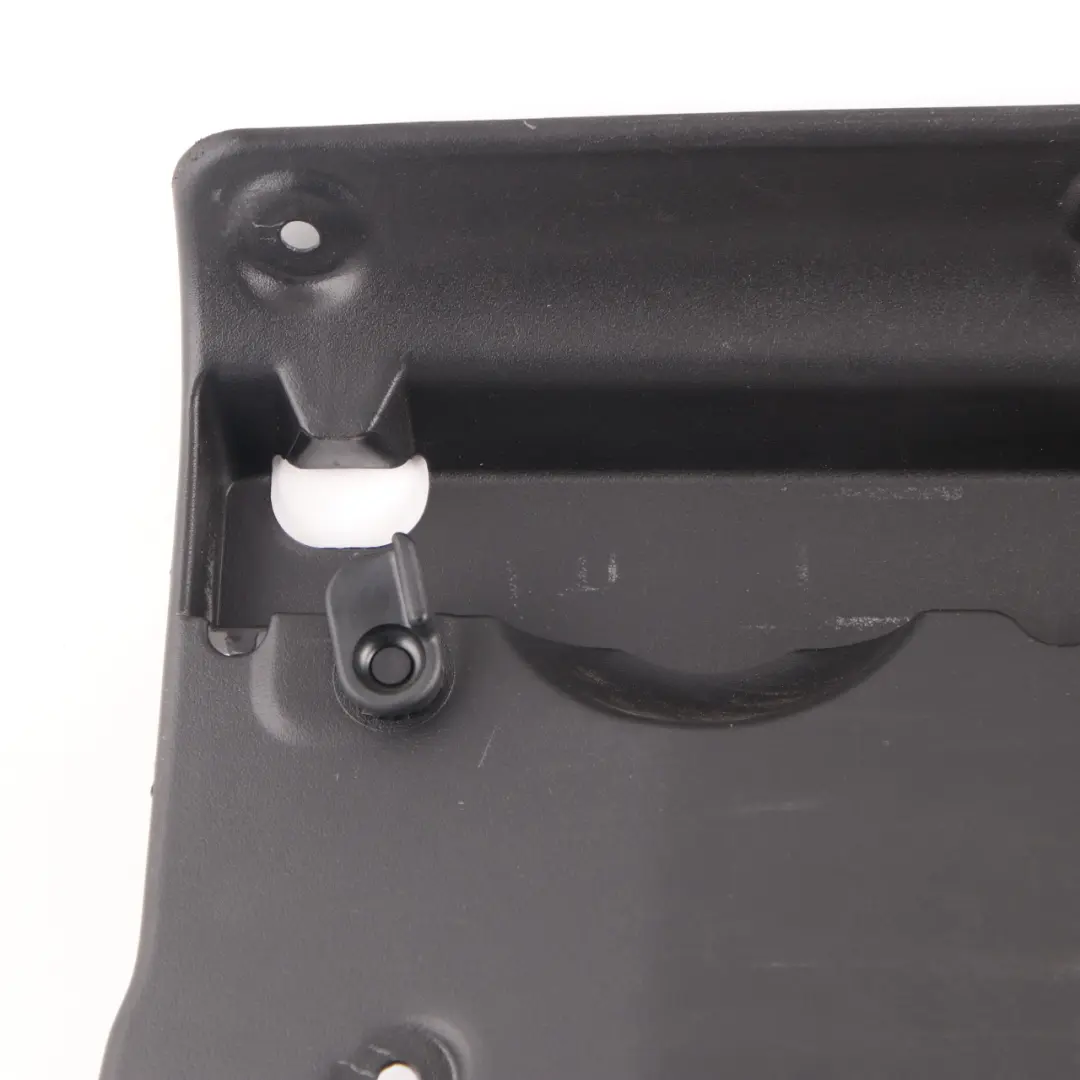 Mercedes SLK R171 Boot Trunk Lid Trim Panel Cover Black - SKU A1716940225 - Part number A1716940225