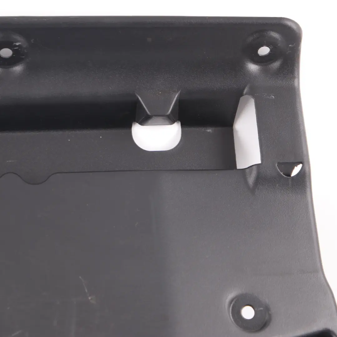 Boot Trunk Lid Trim Panel Cover Black to Mercedes SLK R171 with Part number A1716940225 Mercedes SLK R171 Boot Trunk Lid Trim Panel Cover Black - SKU A1716940225 - Part number A1716940225