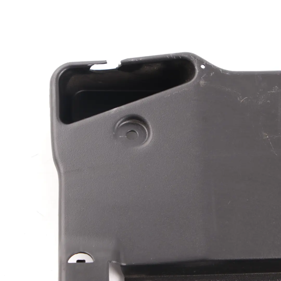 Mercedes SLK R171 Boot Trunk Lid Trim Panel Cover Black - SKU A1716940225 - Part number A1716940225