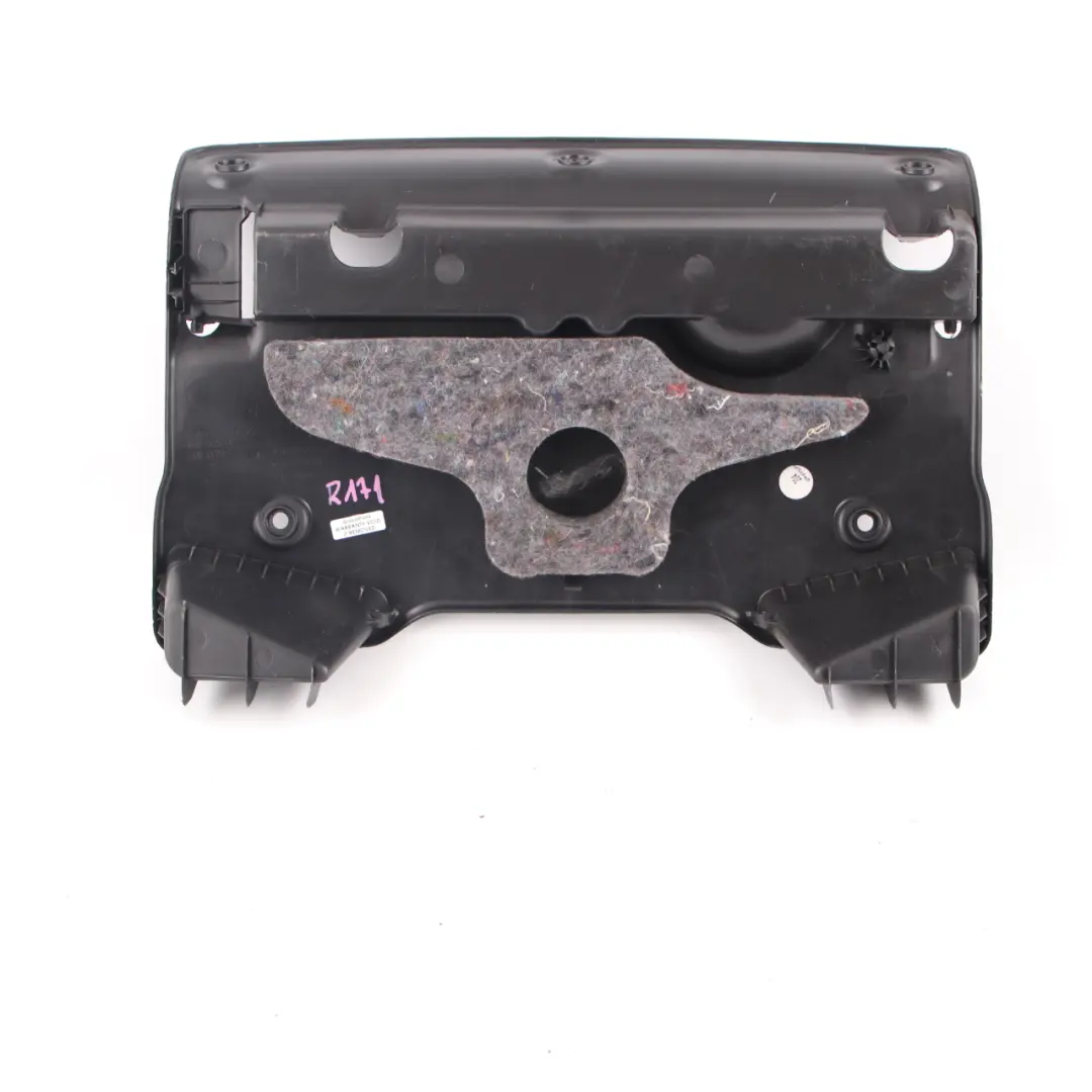 Boot Trunk Lid Trim Panel Cover Black to Mercedes SLK R171 with Part number A1716940225 Mercedes SLK R171 Boot Trunk Lid Trim Panel Cover Black - SKU A1716940225 - Part number A1716940225