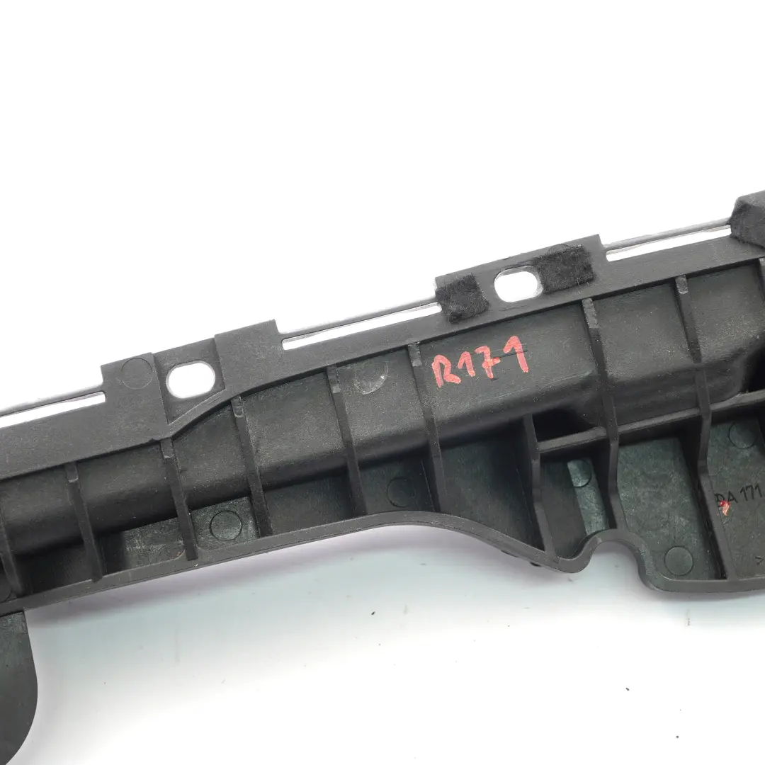 Support Bracket Backrest Left N/S to Mercedes SLK R171 Rear Seat with Part number A1716950133 Mercedes SLK R171 Rear Seat Support Bracket Backrest Left N/S - SKU A1716950133 - Part number A1716950133