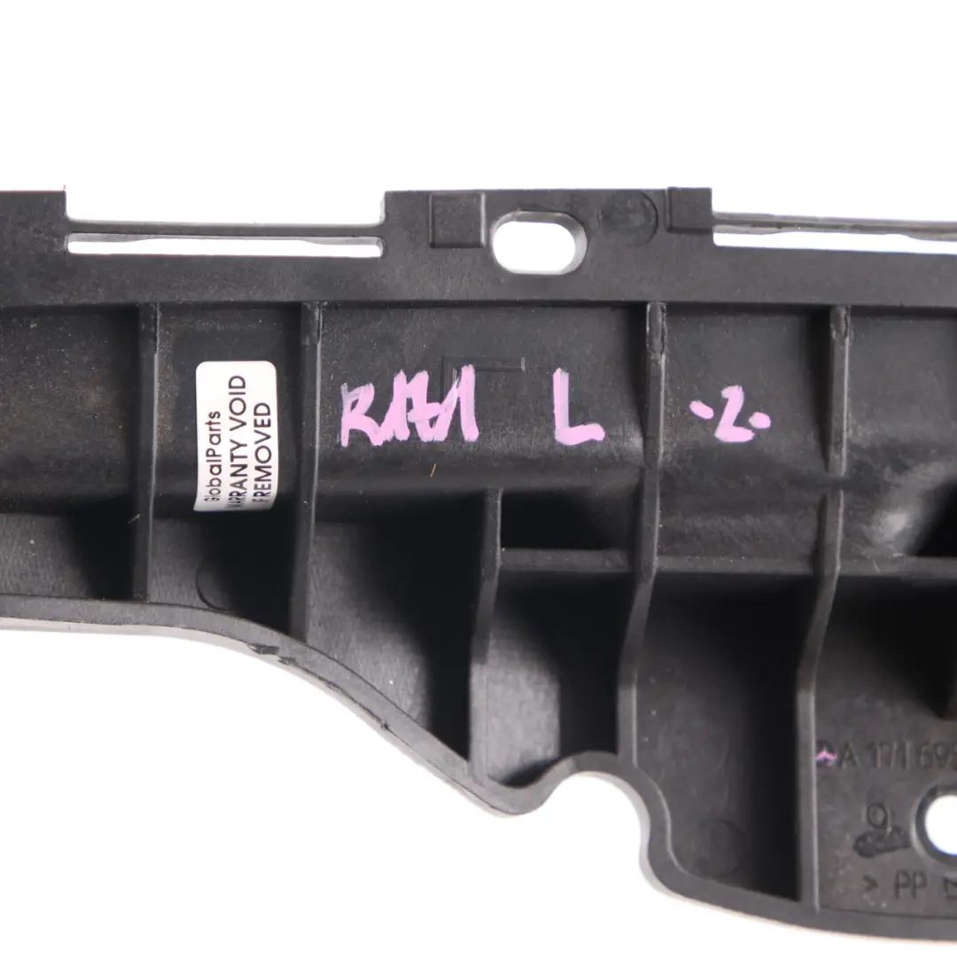 Mercedes SLK R171 Rear Seat Support Bracket Backrest Left N/S - SKU A1716950333 - Part number A1716950333