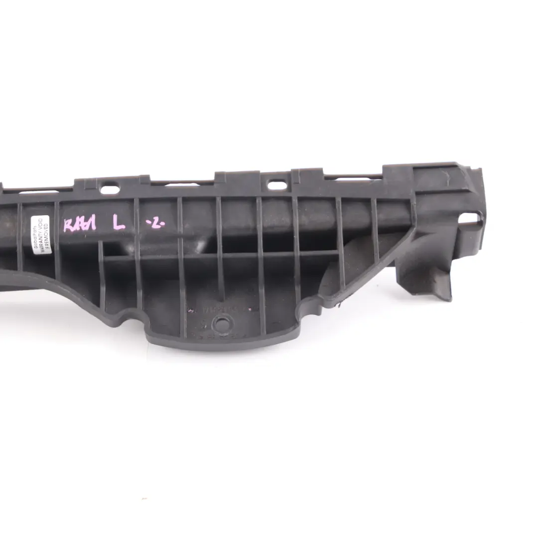 Mercedes SLK R171 Rear Seat Support Bracket Backrest Left N/S - SKU A1716950333 - Part number A1716950333