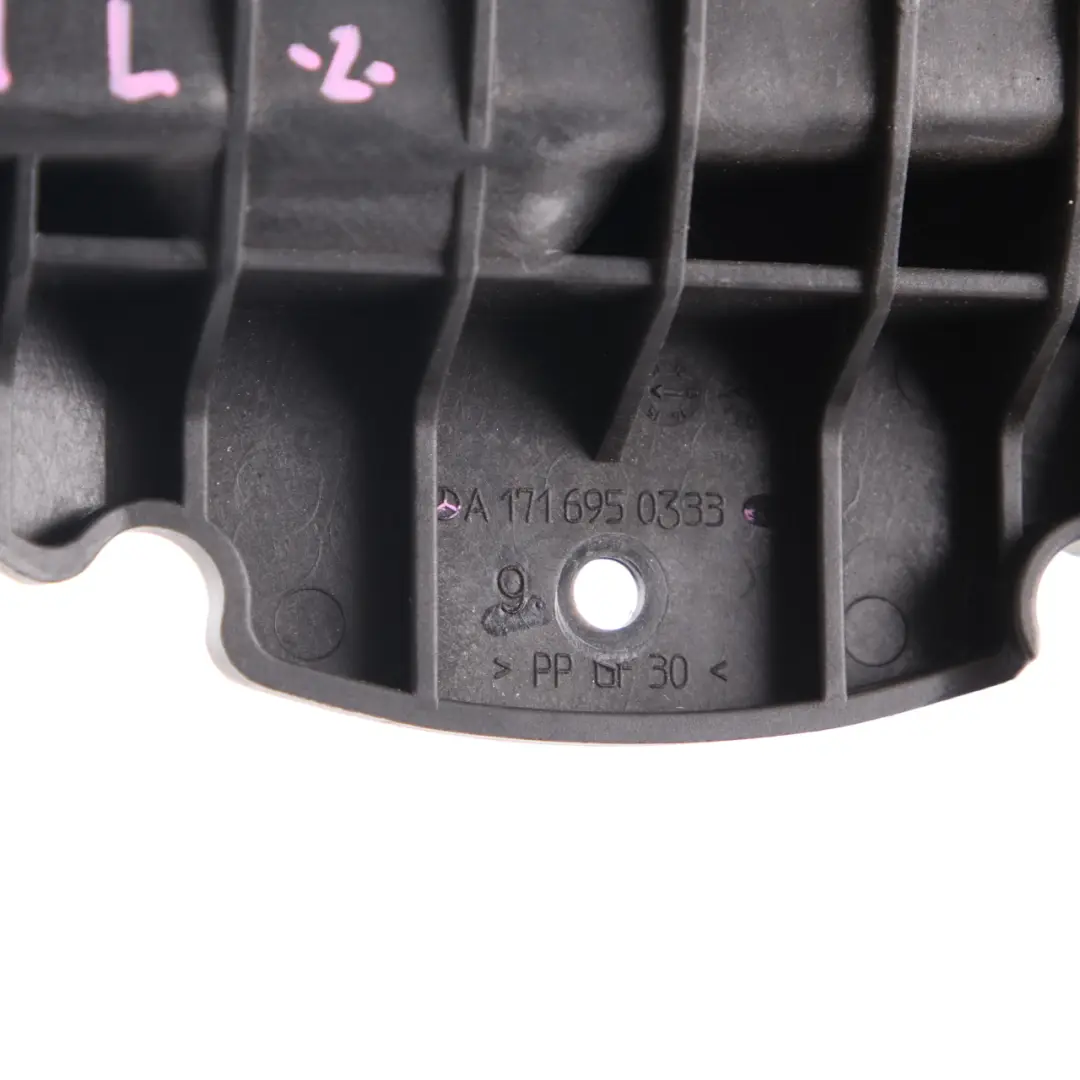 Mercedes SLK R171 Rear Seat Support Bracket Backrest Left N/S - SKU A1716950333 - Part number A1716950333