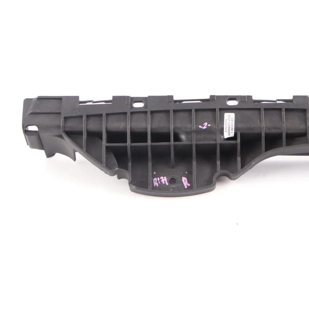 Mercedes SLK R171 Rear Seat Support Bracket Backrest Right O/S - SKU A1716950433 - Part number A1716950433