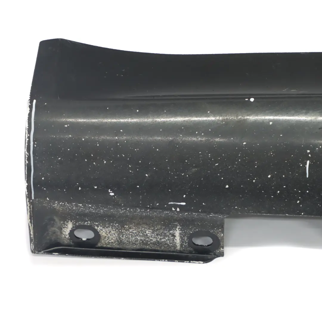 Jupe de seuil de porte gauche Noir Obsidien Métallisé - 197 pour Mercedes R171 à propos du numéro de pièce A1716980154 Mercedes R171 Jupe de seuil de porte gauche Noir Obsidien Métallisé - 197 - SKU A1716980154-OB - Numéro de pièce A1716980154