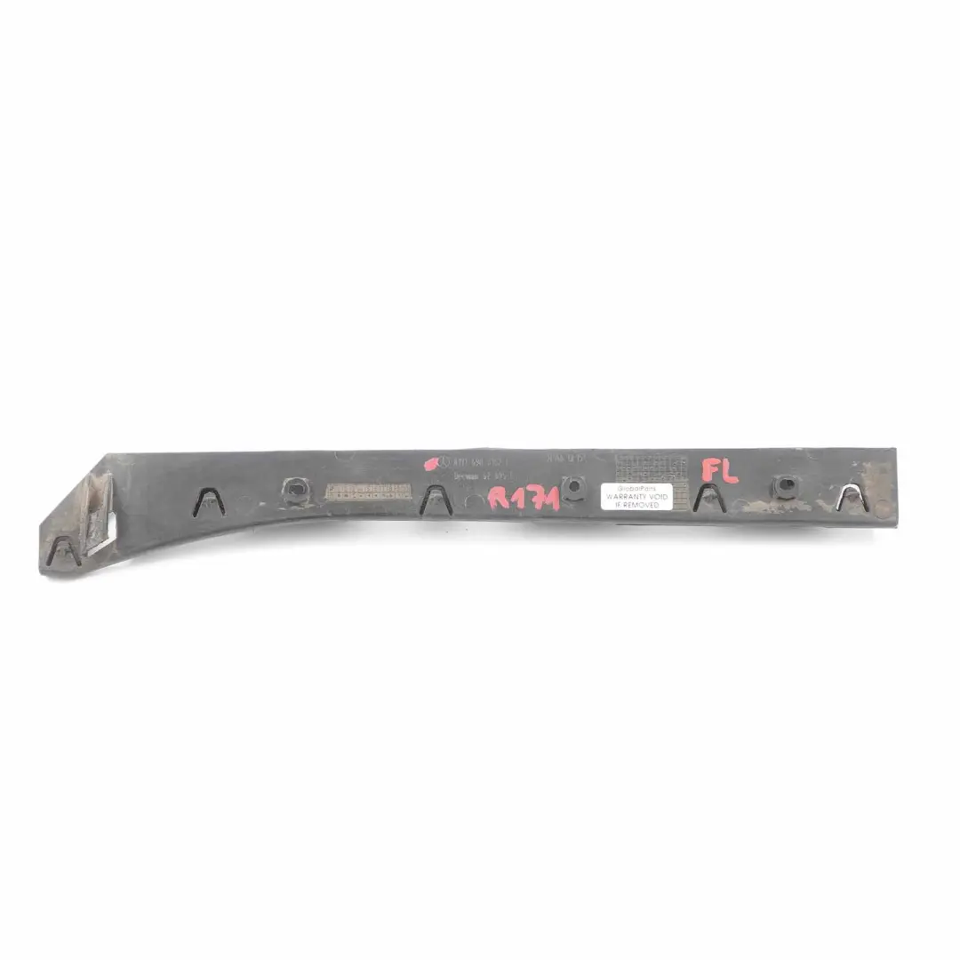 Mercedes SLK R171 Fender Bracket Front Left N/S Holder Mounting - SKU A1716980162 - Part number A1716980162