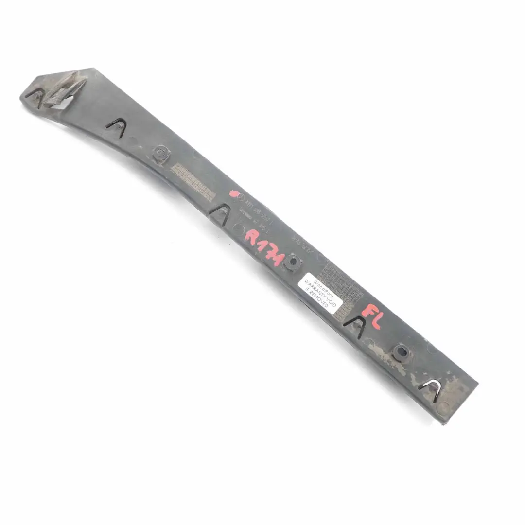 Mercedes SLK R171 Fender Bracket Front Left N/S Holder Mounting - SKU A1716980162 - Part number A1716980162