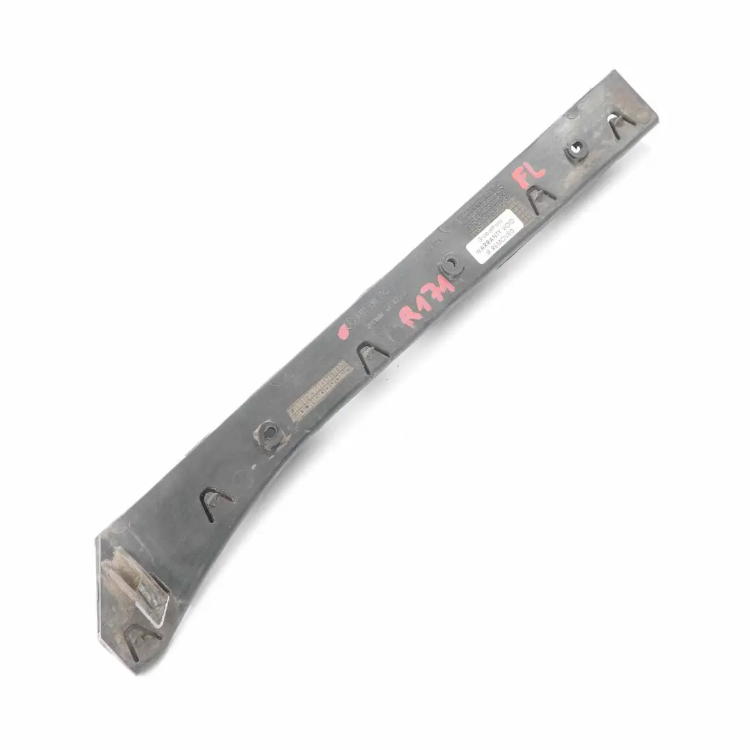 Mercedes SLK R171 Fender Bracket Front Left N/S Holder Mounting - SKU A1716980162 - Part number A1716980162