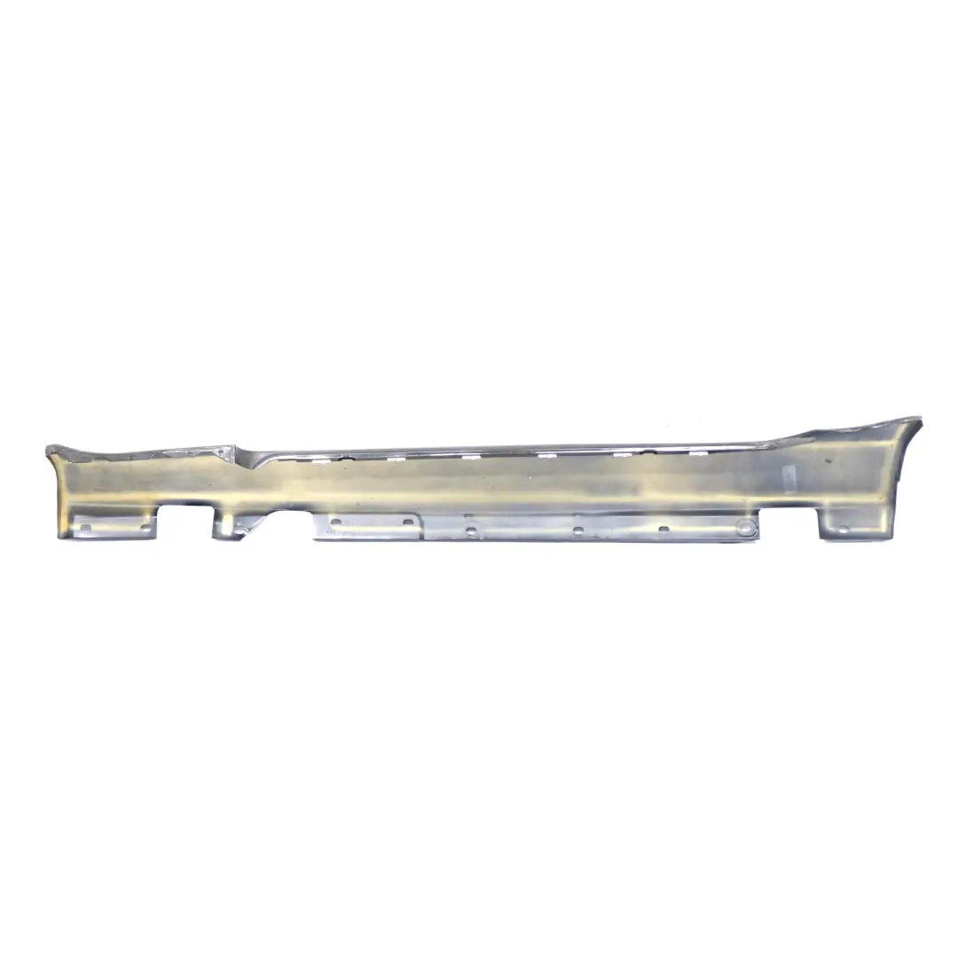 Mercedes R171 Couvre seuil latérale droite noir obsidien métallisé - 197 - SKU A1716980254-OB1 - Numéro de pièce A1716980254