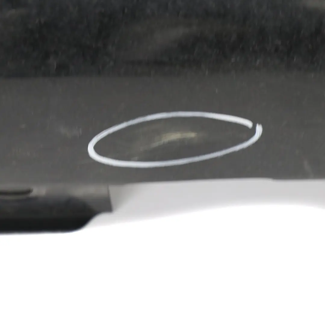 Türschwellerabdeckung rechts Obsidian Schwarz Metallic - 197 für Mercedes R171 mit Teilenummer A1716980254 Mercedes R171 Türschwellerabdeckung rechts Obsidian Schwarz Metallic - 197 - SKU A1716980254-OB - Teilenummer A1716980254