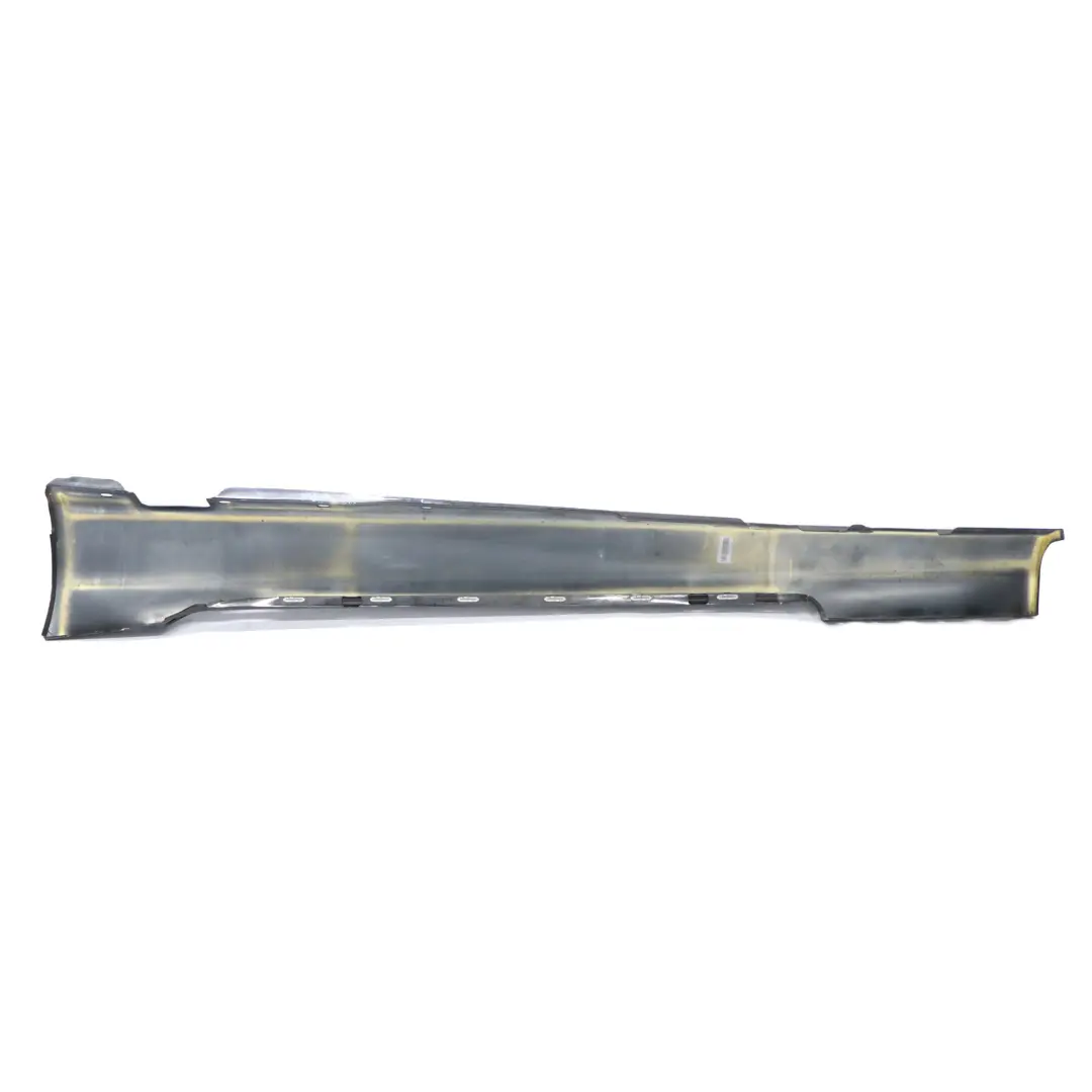 Mercedes R171 Türschwellerabdeckung rechts Obsidian Schwarz Metallic - 197 - SKU A1716980254-OB - Teilenummer A1716980254