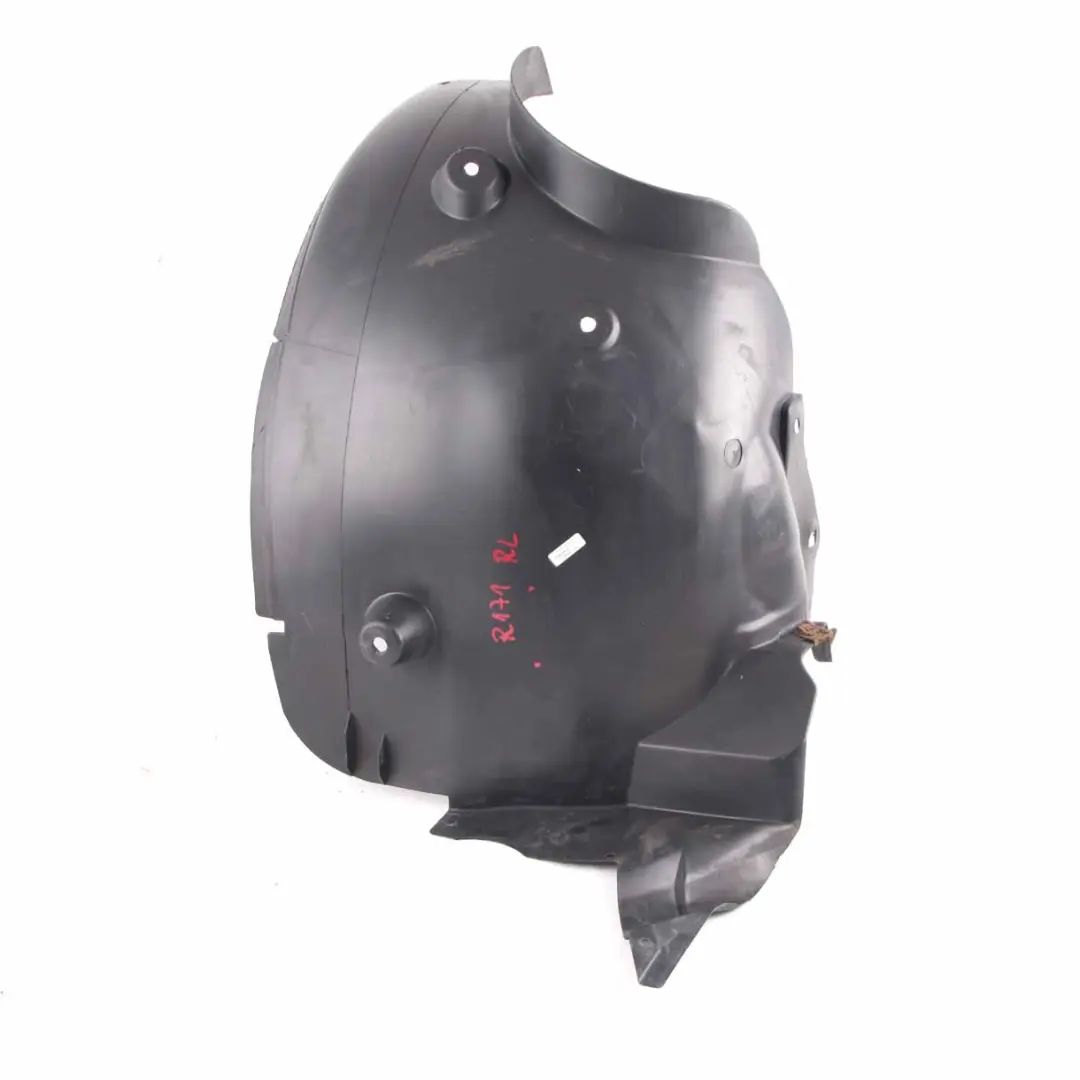 Mercedes Sprinter W906 Tapa Paso Rueda Delantera Izquierda Trasera A9066841277 - SKU A1716981730 - Número de pieza A1716981730