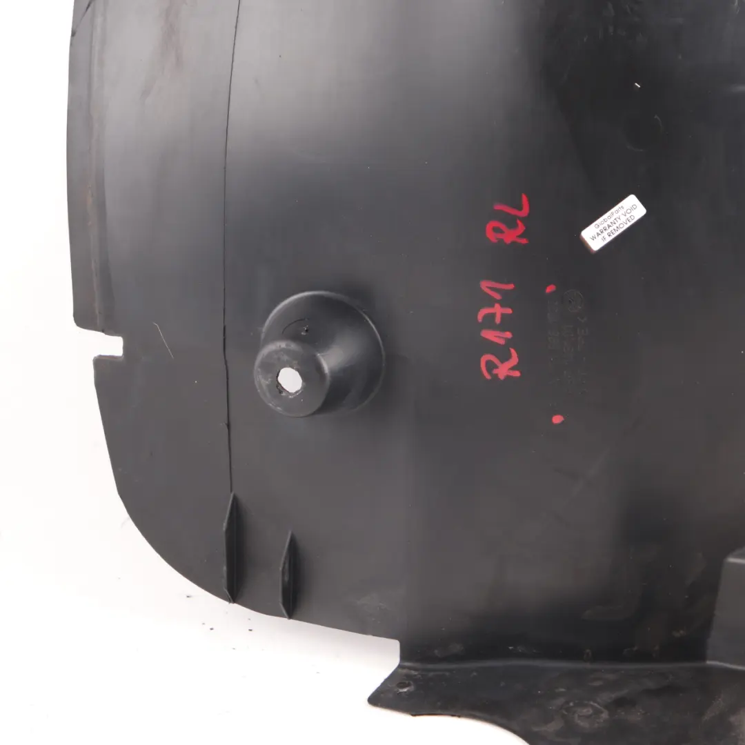 Mercedes Sprinter W906 Enjoliveur Avant Gauche Panneau Arriere A9066841277 - SKU A1716981730 - Numéro de pièce A1716981730