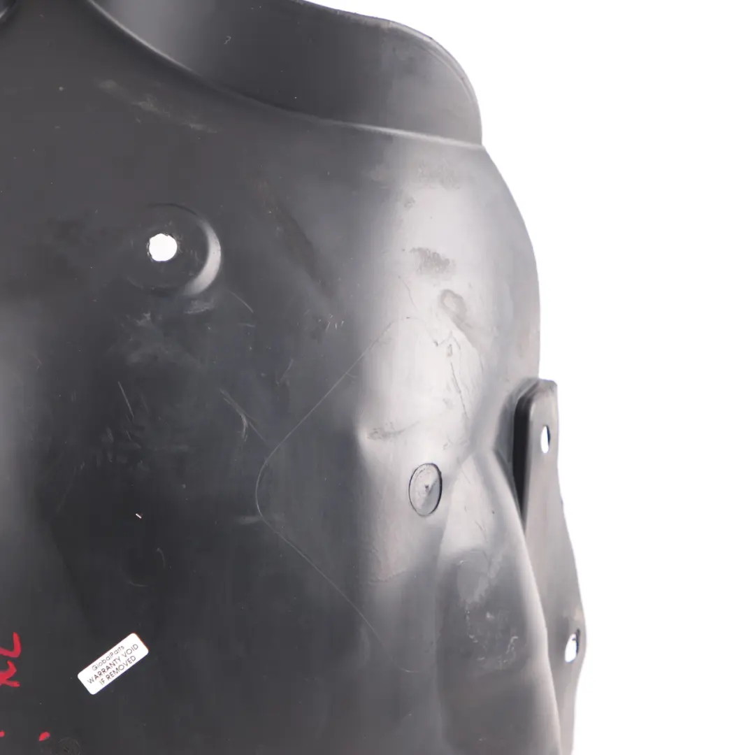 Arch Front Left N/S Rear Section Cover to Mercedes SLK R171 Wheel with Part number A1716981730 Mercedes SLK R171 Wheel Arch Front Left N/S Rear Section Cover - SKU A1716981730 - Part number A1716981730