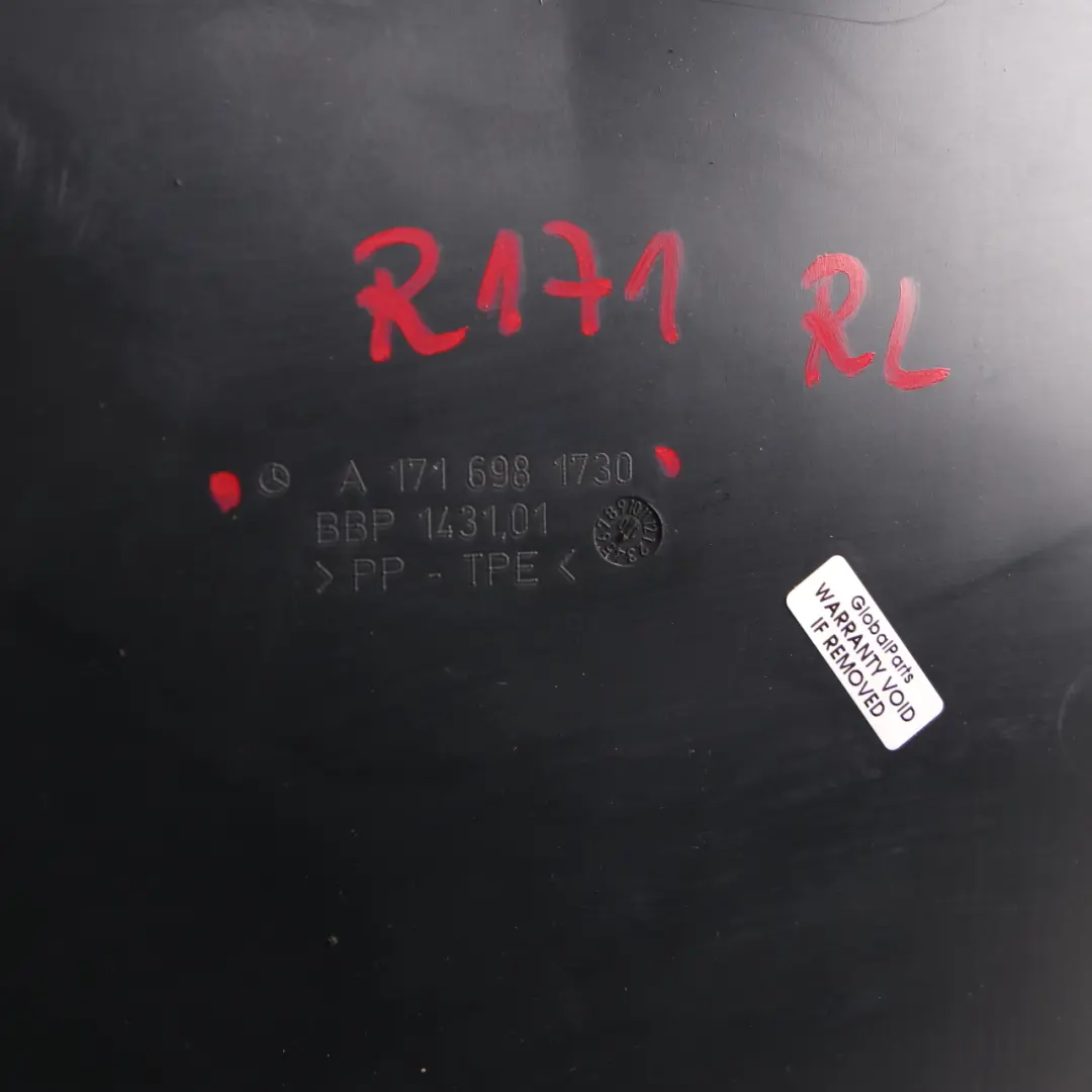 Bogen Vorne Links Spritzschutz Hinten Platte A9066841277 für Mercedes Sprinter W906 mit Teilenummer A1716981730 Mercedes Sprinter W906 Bogen Vorne Links Spritzschutz Hinten Platte A9066841277 - SKU A1716981730 - Teilenummer A1716981730