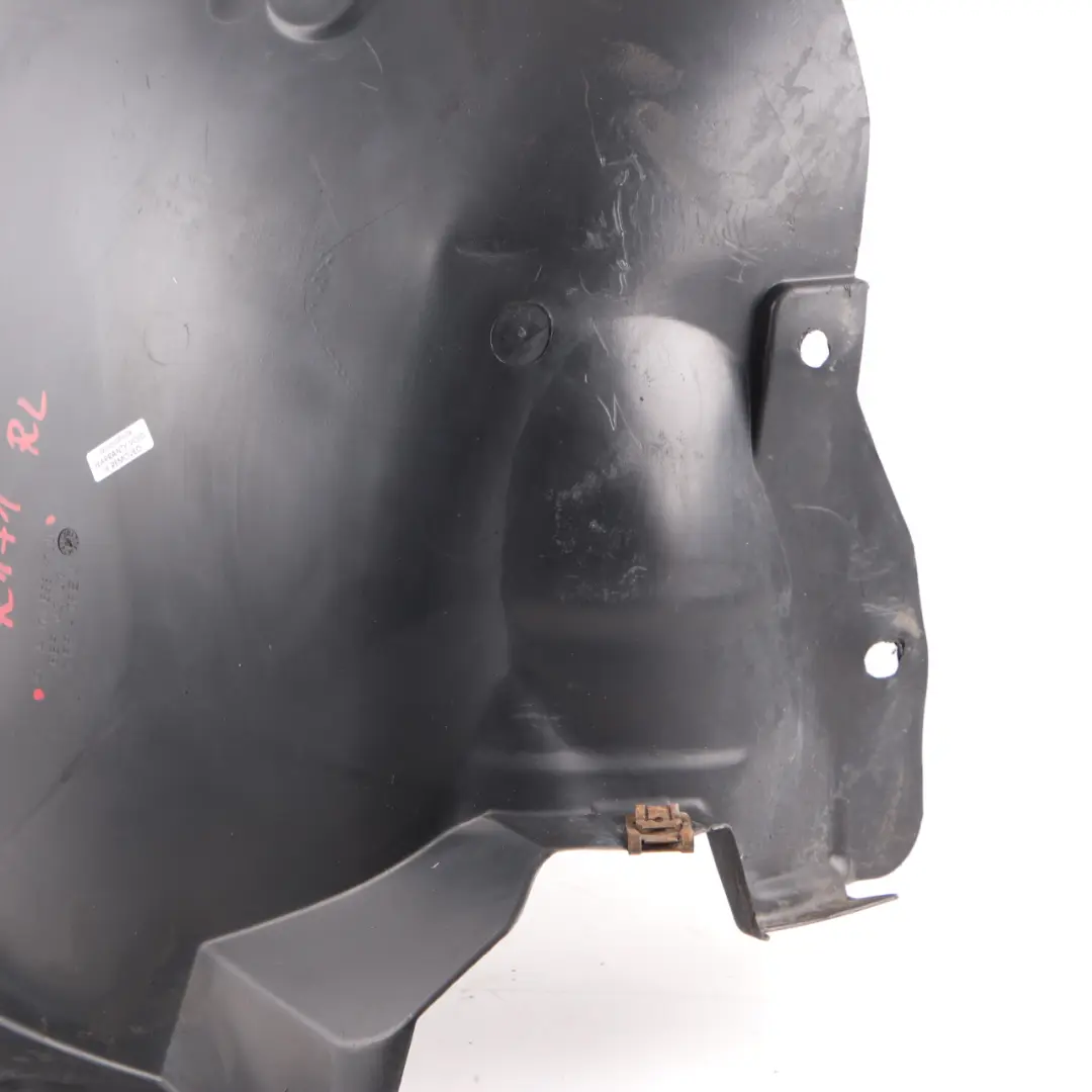 Mercedes Sprinter W906 Copertura Passaruota Anteriore Sinistro Pannello - SKU A1716981730 - Numero di parte A1716981730