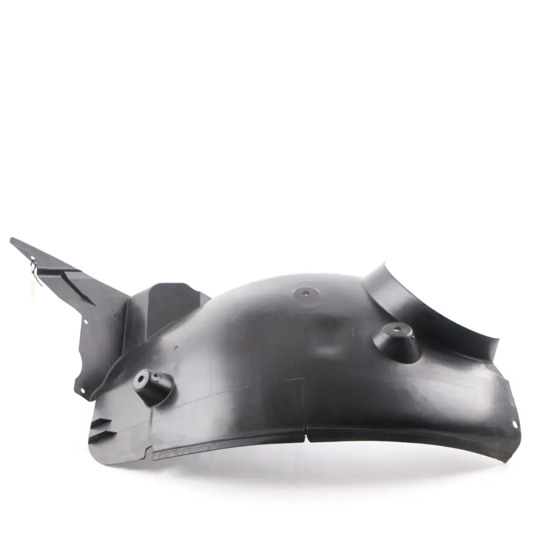 Paso Rueda Delantero Derecho Sección Trasera Tapa para Mercedes SLK R171 con número de pieza A1716981830 Mercedes SLK R171 Paso Rueda Delantero Derecho Sección Trasera Tapa - SKU A1716981830 - Número de pieza A1716981830