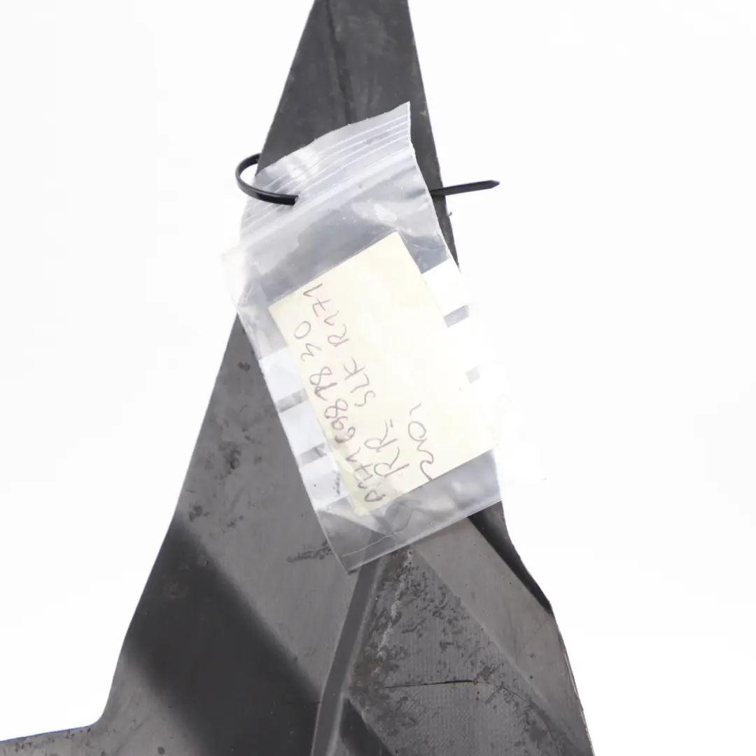 Nadkole Przód Prawe Tył do Mercedes R171 o numerze A1716981830 Mercedes R171 Nadkole Przód Prawe Tył - SKU A1716981830 - Numer Części A1716981830