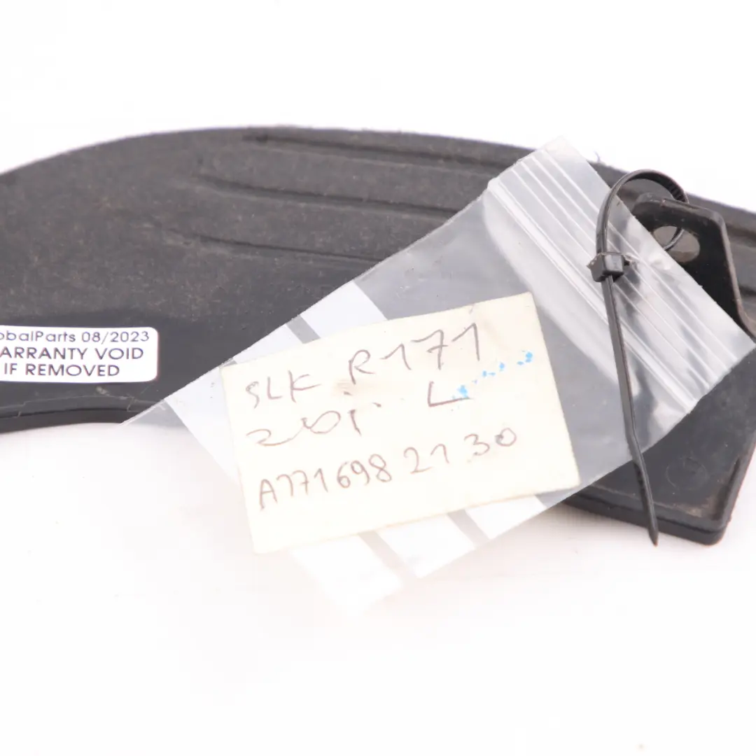 Mercedes SLK R171 Cache De Bas De Caisse Arrière Gauche - SKU A1716982130 - Numéro de pièce A1716982130