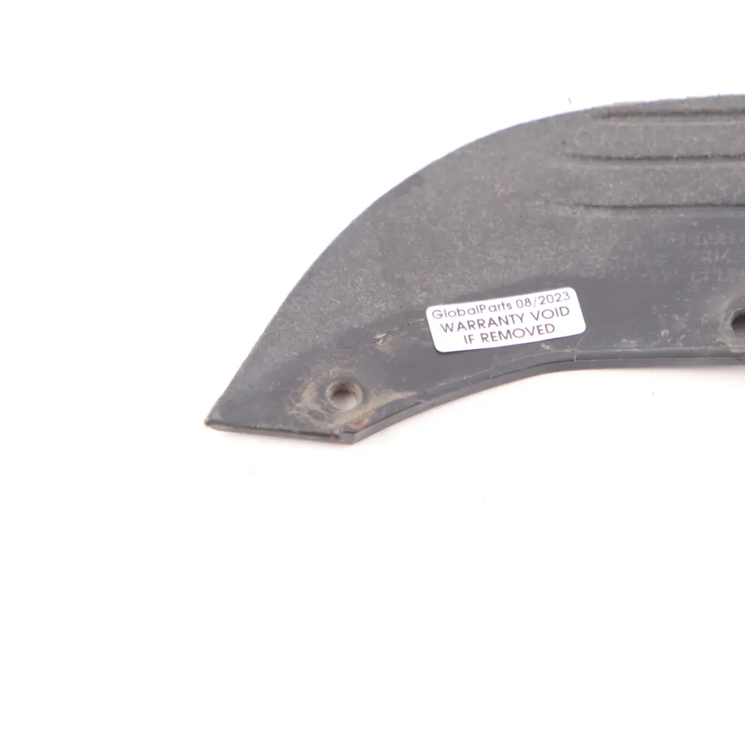 Mercedes SLK R171 Schweller Verkleidung Hinten Links - SKU A1716982130 - Teilenummer A1716982130