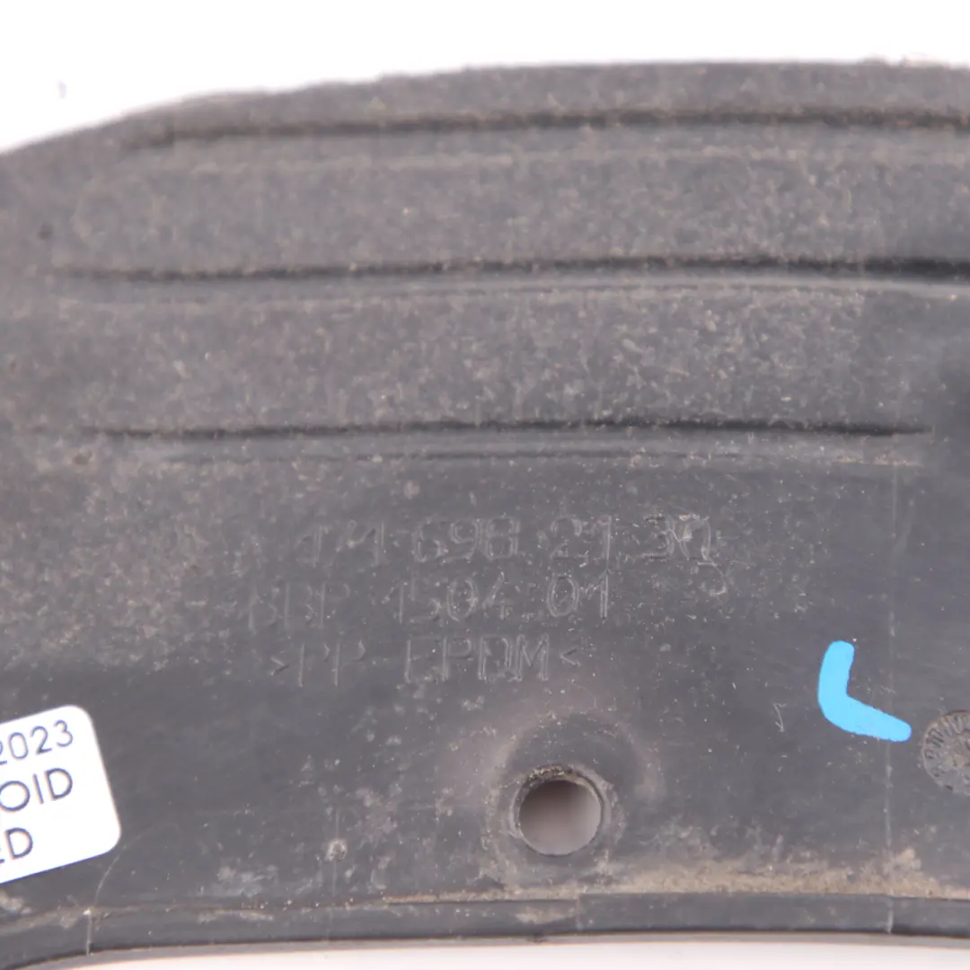 Schweller Verkleidung Hinten Links für Mercedes SLK R171 mit Teilenummer A1716982130 Mercedes SLK R171 Schweller Verkleidung Hinten Links - SKU A1716982130 - Teilenummer A1716982130