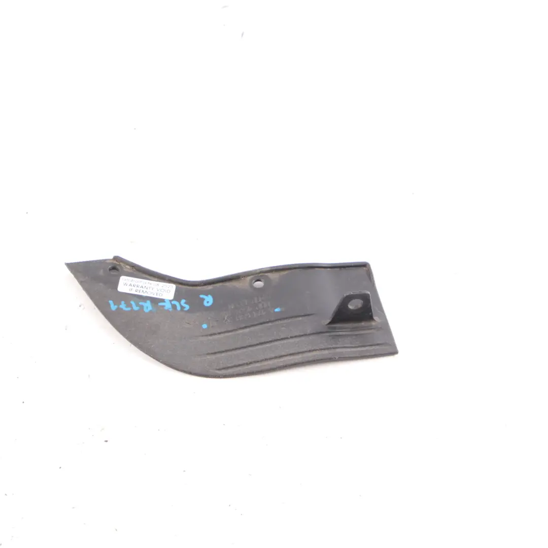 Sill Skirt Cover Rear Right O/S Trim Panel Cap to Mercedes SLK R171 with Part number A1716982230 Mercedes SLK R171 Sill Skirt Cover Rear Right O/S Trim Panel Cap - SKU A1716982230 - Part number A1716982230
