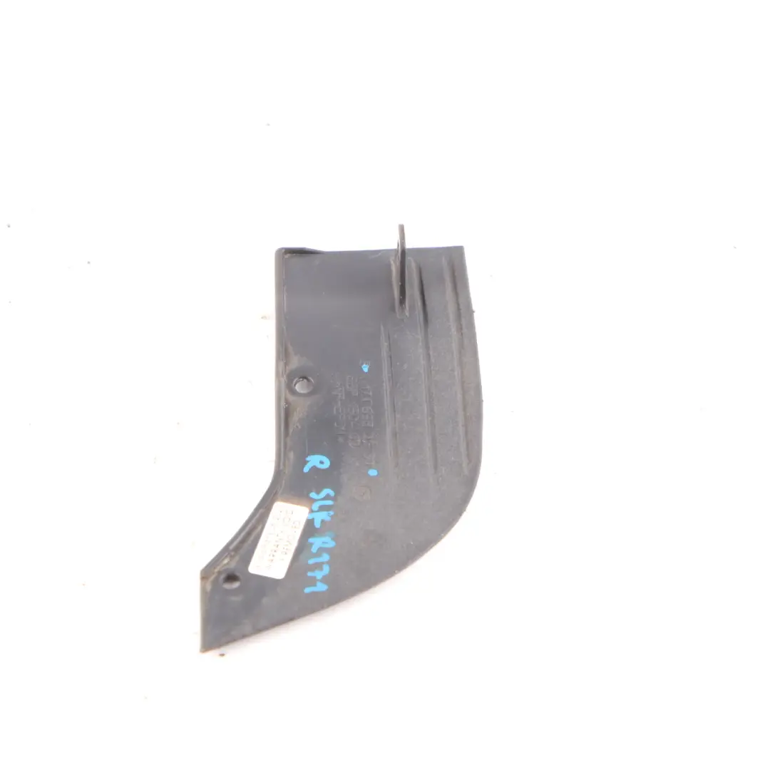 Mercedes SLK R171 Cache De Bas De Caisse Arrière Droit - SKU A1716982230 - Numéro de pièce A1716982230
